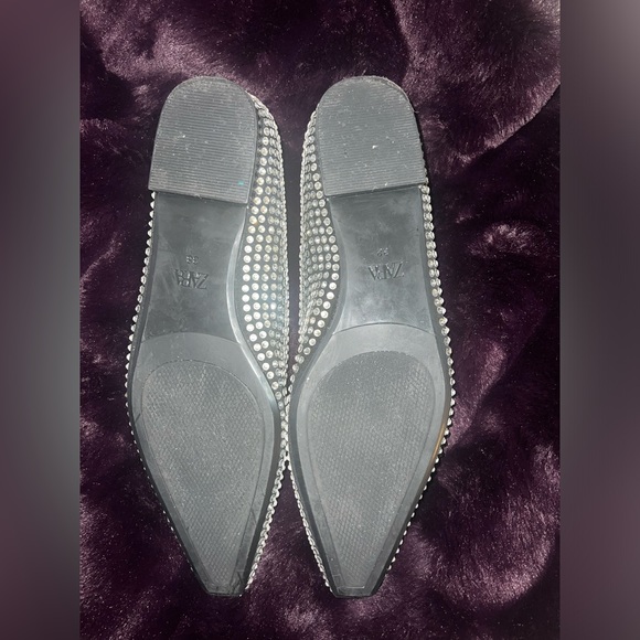 ZARA 2023-24FW Sparkly Ballet
Shoes (2536/210) - Picture 3 of 9